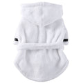 Luxury Soft Pet Dog Puppy Hooded Bathrobe - Elle Ere Peace