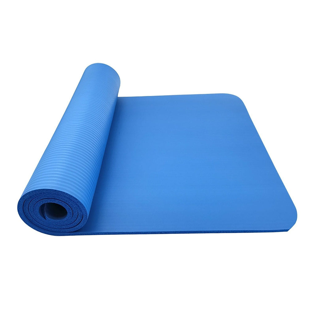 Large Size Slip Yoga Fitness Mat - Elle Ere Peace