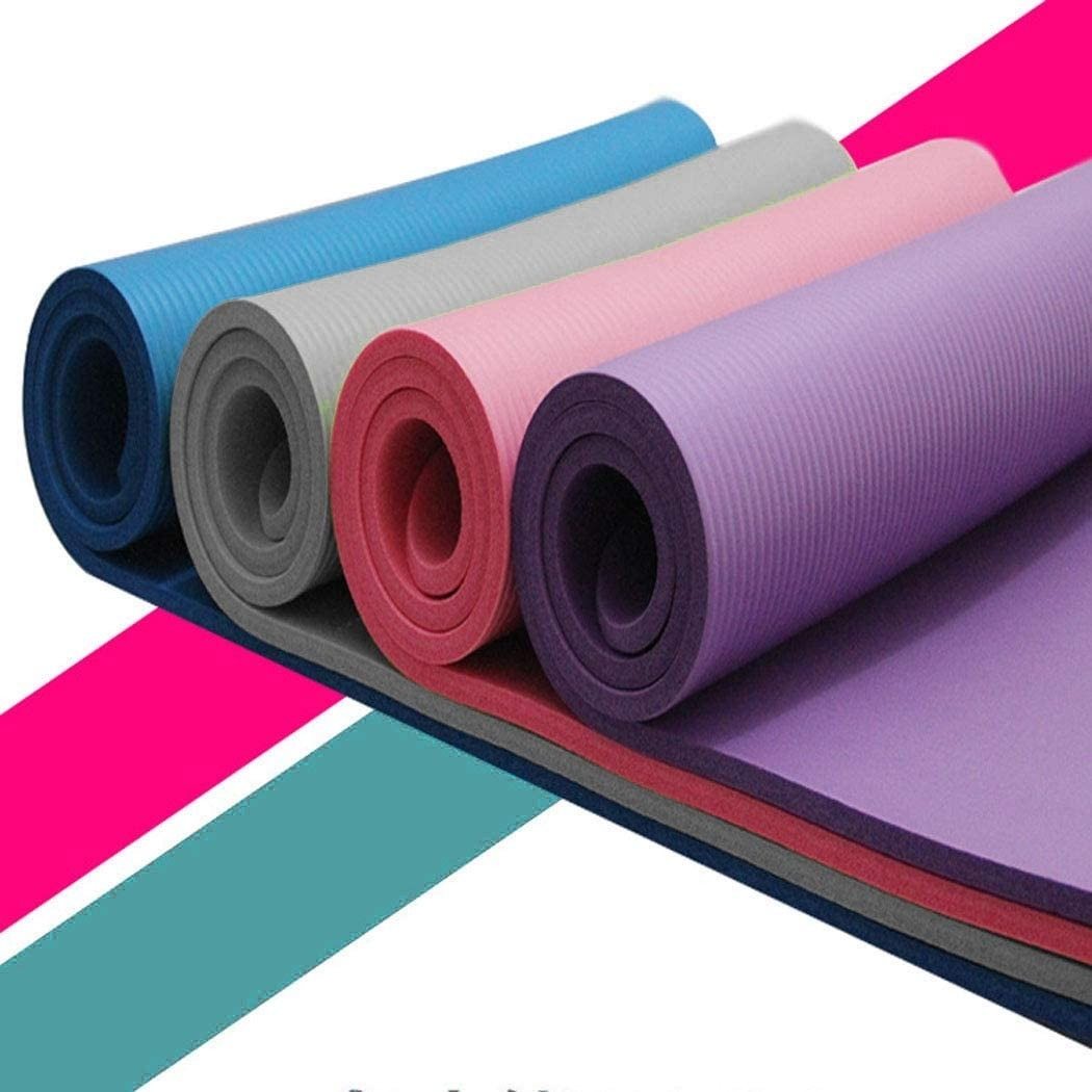 Large Size Slip Yoga Fitness Mat - Elle Ere Peace