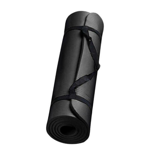 Large Size Slip Yoga Fitness Mat - Elle Ere Peace