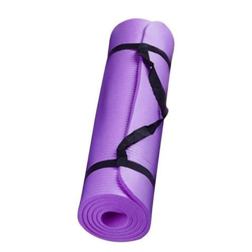 Large Size Slip Yoga Fitness Mat - Elle Ere Peace