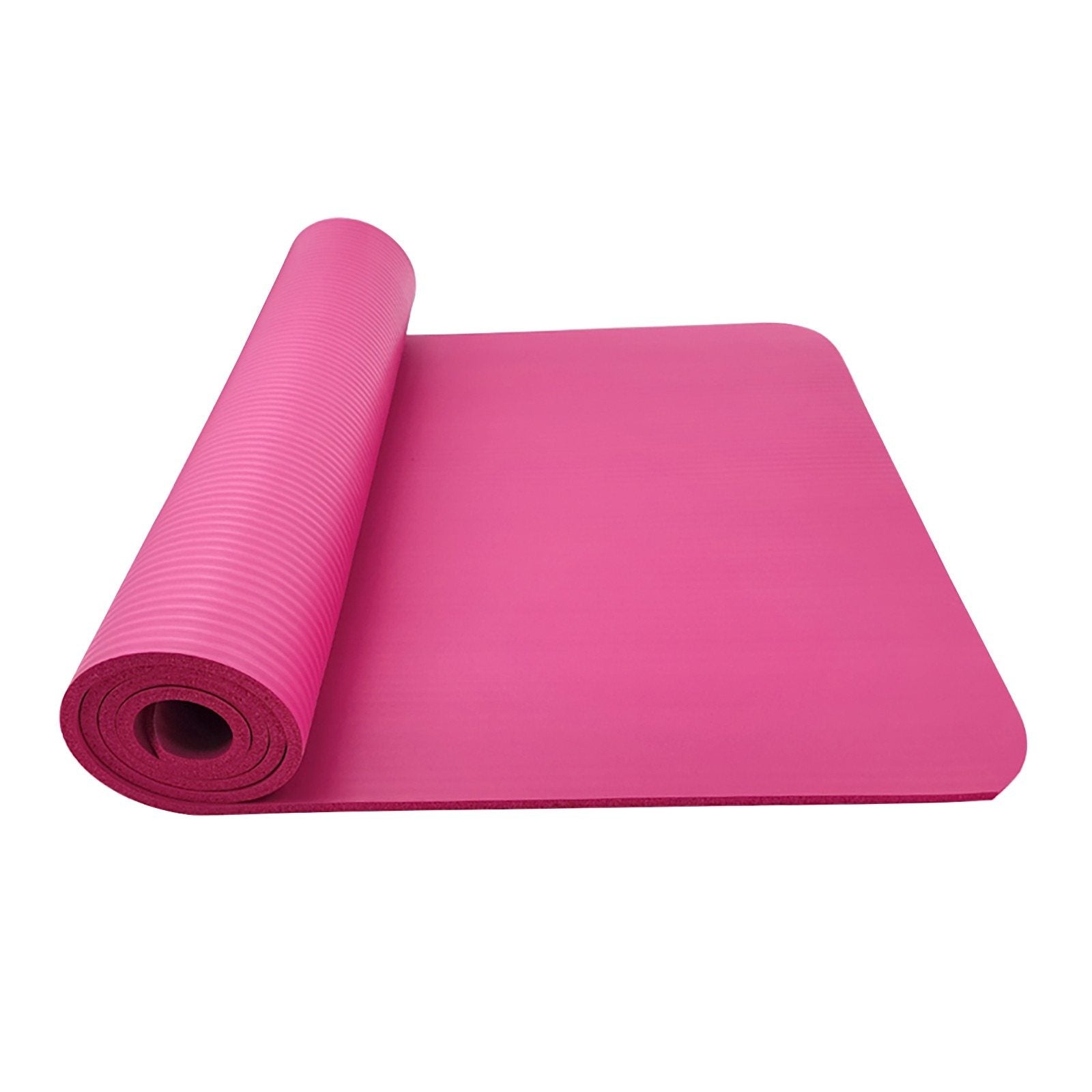Large Size Slip Yoga Fitness Mat - Elle Ere Peace