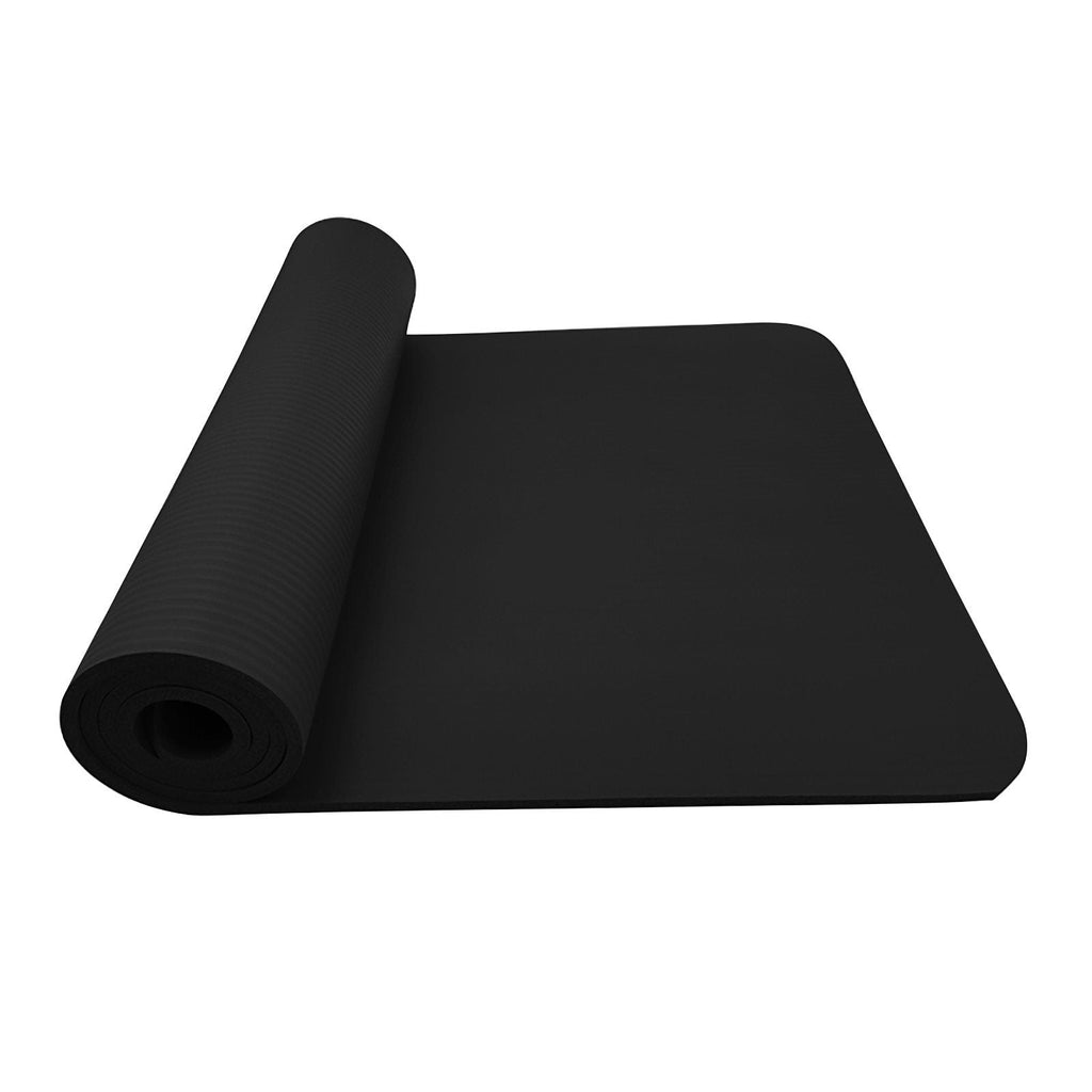 Large Size Slip Yoga Fitness Mat - Elle Ere Peace