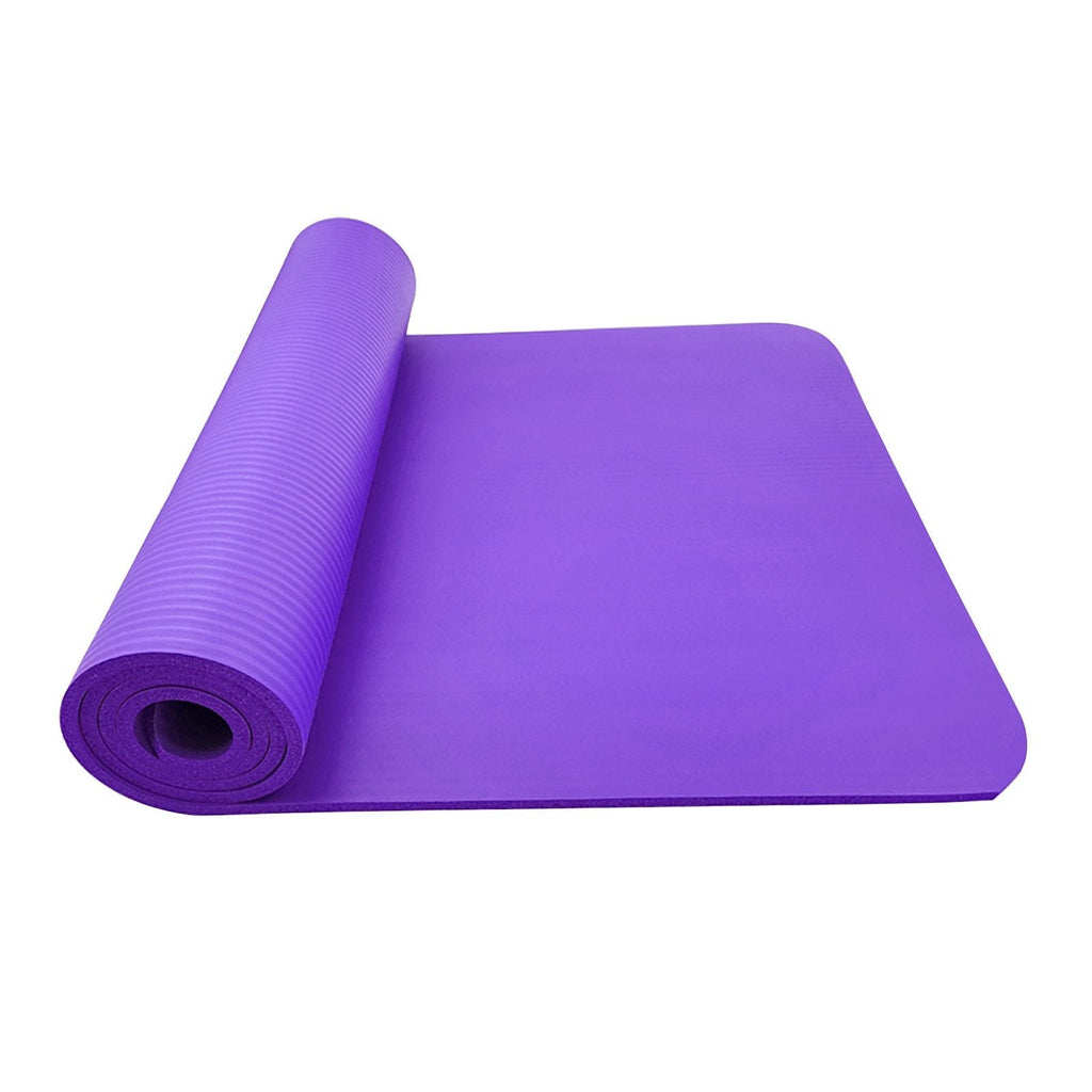 Large Size Slip Yoga Fitness Mat - Elle Ere Peace
