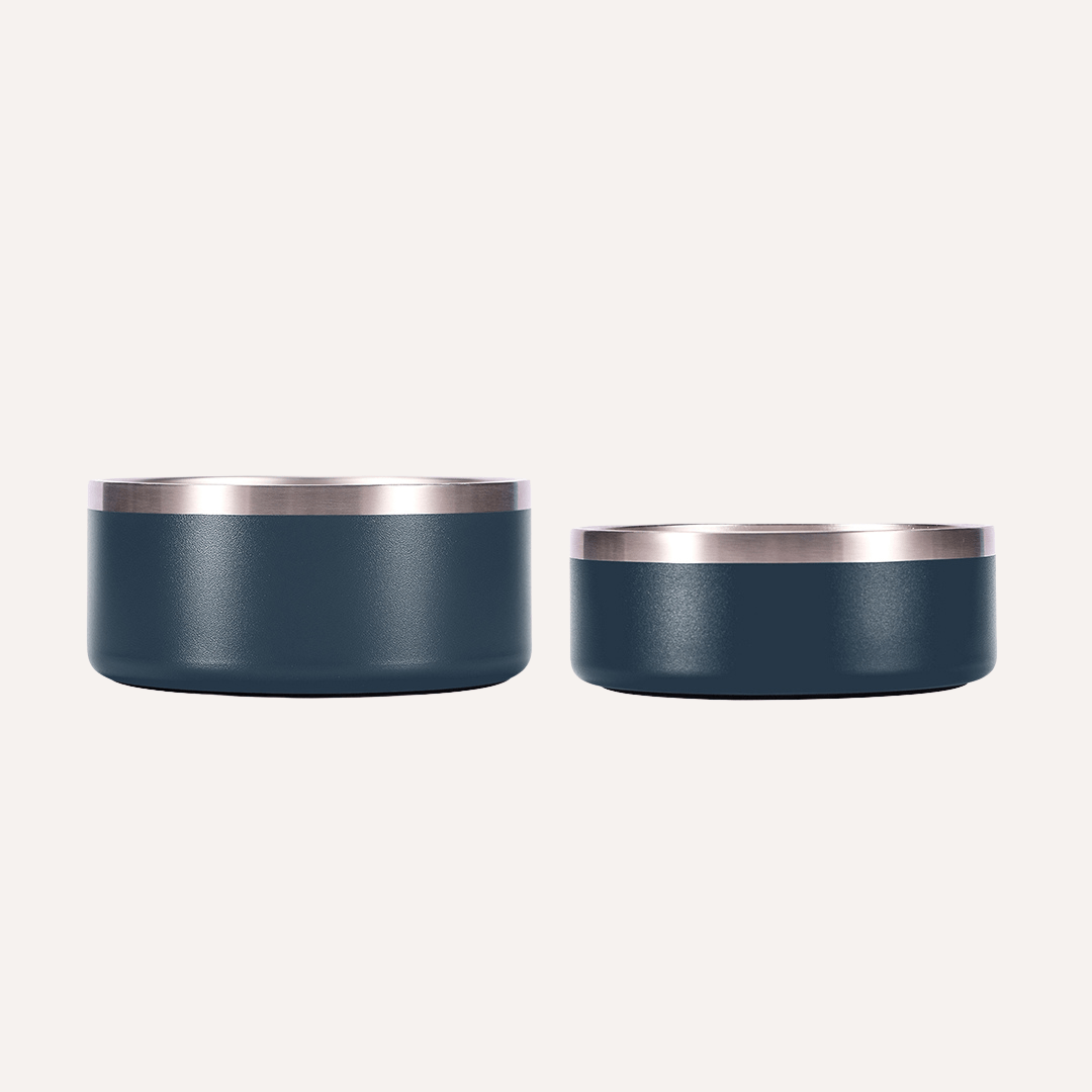 Tilley + Me Stainless Steel Pet Bowl - Elle Ere Peace